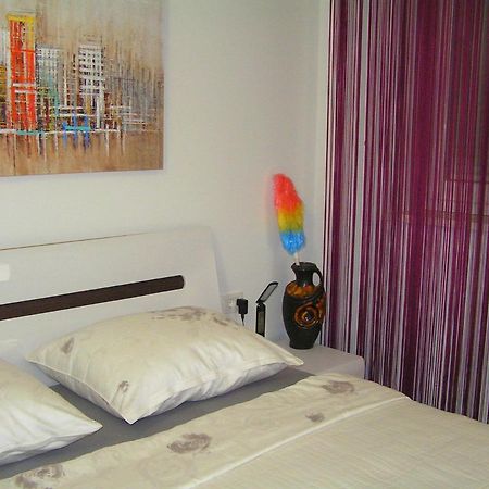 Apartment Bougainvilla โอปาติยา ภายนอก รูปภาพ