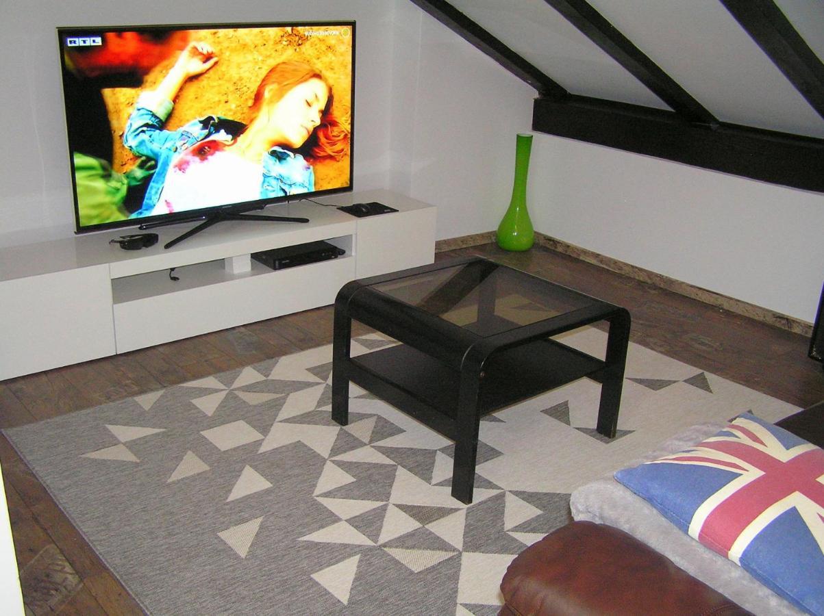 Apartment Bougainvilla โอปาติยา ภายนอก รูปภาพ