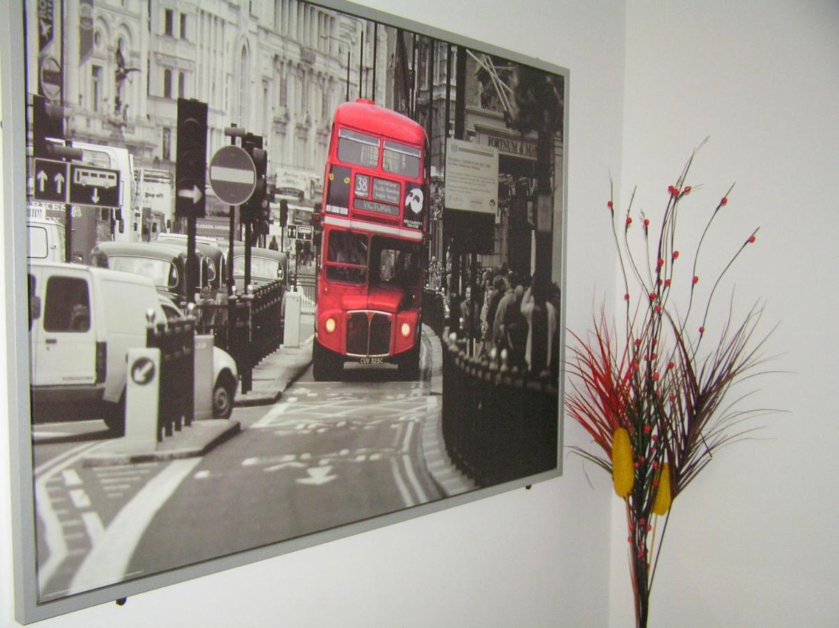 Apartment Bougainvilla โอปาติยา ภายนอก รูปภาพ