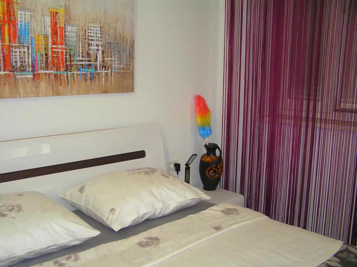 Apartment Bougainvilla โอปาติยา ภายนอก รูปภาพ